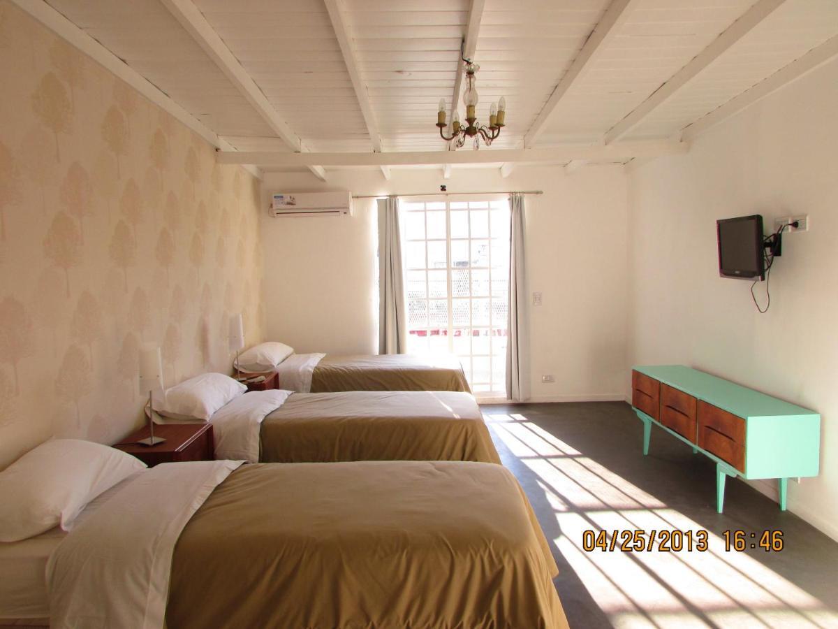 Boho Rooms Buenos Aires Exteriör bild